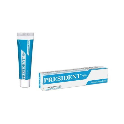 PRESIDENT DENTIFRICE SENSITIVE 75 ML