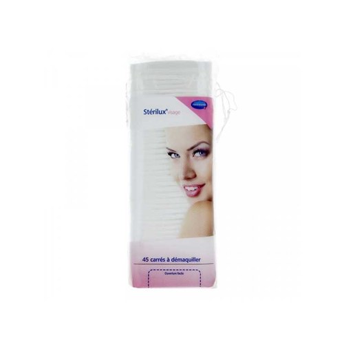 STÉRILUX VISAGE 45 CARRÉES DERMATOLOGIQUES