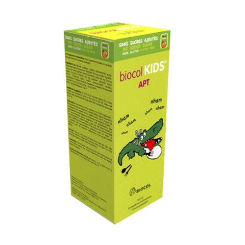 BIOCOL Kids APT Appétit 150ml