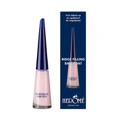 HEROME Base Lissante pour ongles (10 ml)