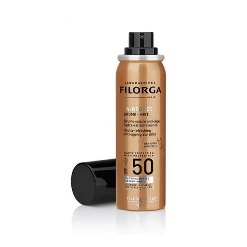 filorga UV-BRONZE BRUME SOLAIRE ANTI-AGE HYDRA-RAFRAICHISSANTE SPF50