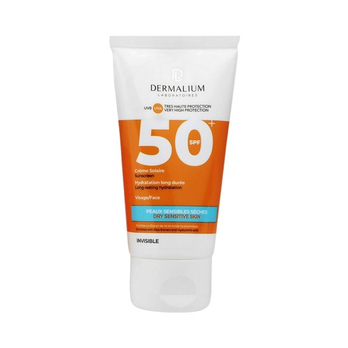 Dermalium Ecran solaire spf50+ 50ml