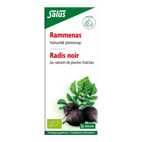Salus RADIS NOIR BIO 200ML