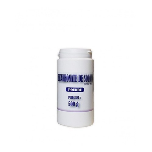 Bicarbonate sodium 100g/8