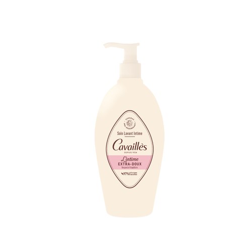 ROGÉ CAVAILLÈS Soin toilette intime extra-­‐doux 500ml