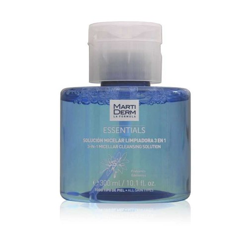Martiderm Essentials Solution Micellaire 3en1 300 Ml