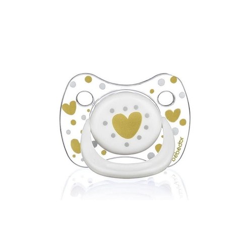 BEBEDOR SUCETTE CRYSTAL ORTHO 18m+