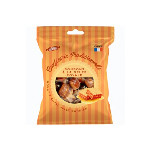 Ma petite confiserie Bonbons à la Gelée Royale 100 g