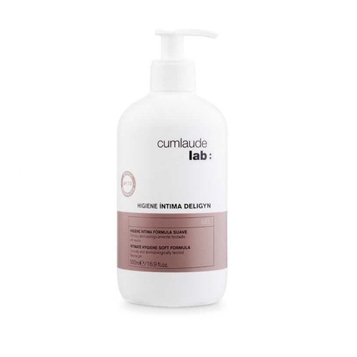 CUMLAUDE Hygiène Intime Deligyn 500ml