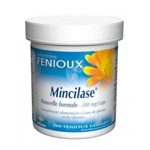Fenioux mincilase (200 gélules)