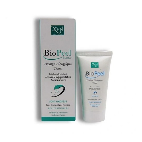 XEN Biopeel Masque Peeling Doux 50g