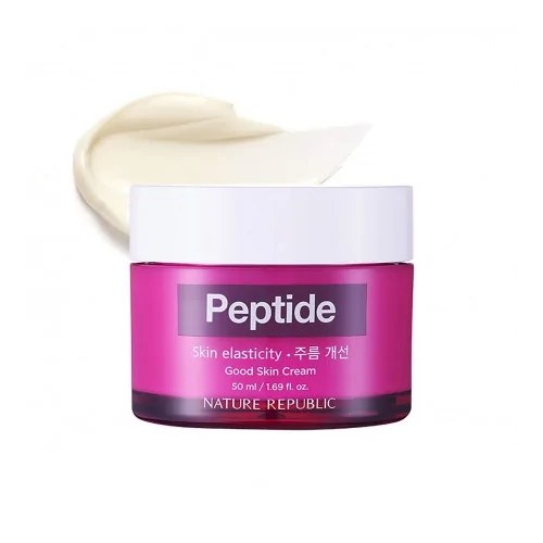 Nature Republic GOOD SKIN PEPTIDE AMPOULE CREAM 50ml