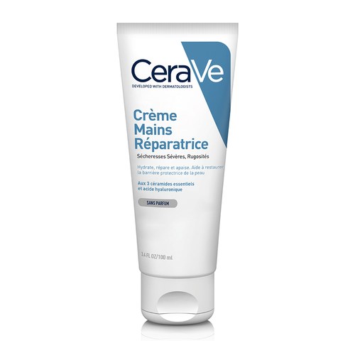Cerave Crème Mains Réparatrice 100 ml