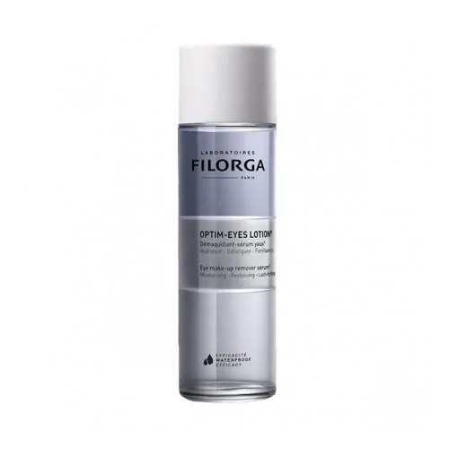 FILORGA OPTIM EYES LOTION DÉMAQUILLANT-SÉRUM YEUX 110 ML