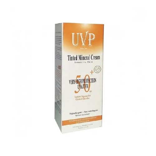 Uvp Ecran Minerale Spf50+ 50ml