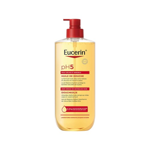 EUCERIN PH5 PROTECTION HUILE DE DOUCHE PEAU SÉCHE 400 ML