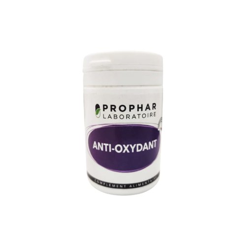 Prophar Antioxydant 50gelules