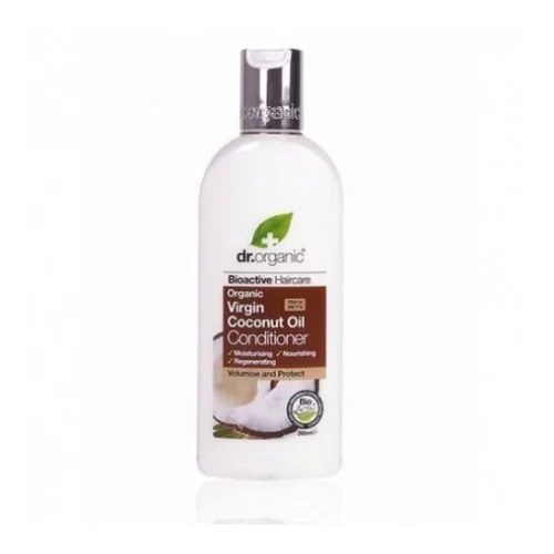 Dr. Organic Après-Shampoing à ll'huile de coco - oil coconut conditioner- BIO 256 ML