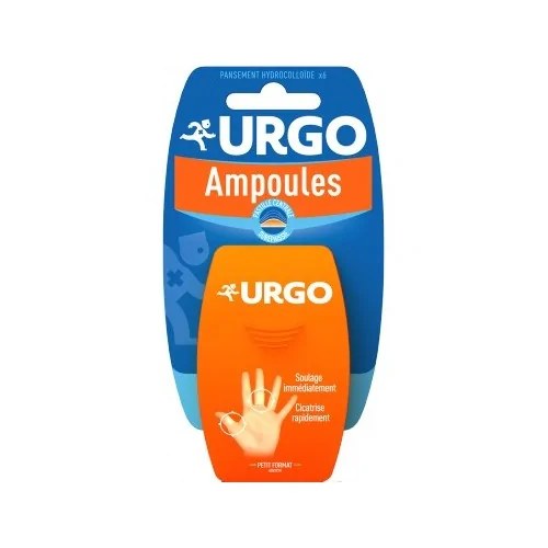 URGO AMPOULES TRAITEMENT – SUREPAISSIS – PETIT FORMAT
