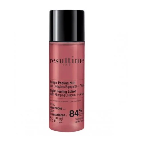 Resultime Lotion Peeling Nuit 100ml