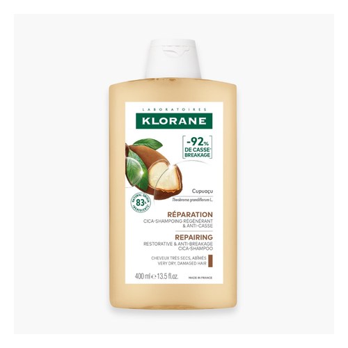 KLorane Shampooing Au Cupuacu 400ml