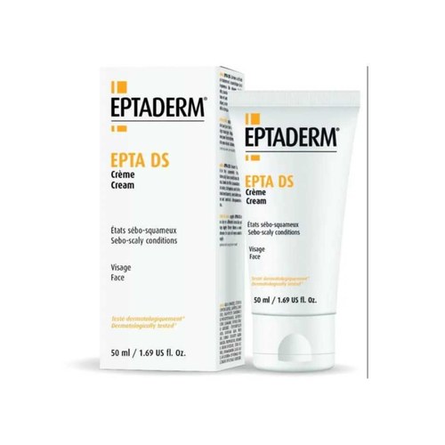 Eptaderm Epta Ds Crème Visage  40 ml