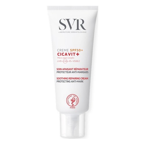 SVR CICAVIT+  Crème SPF 50+ 40ml