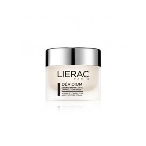 LIERAC DERIDIUM Crème hydratante Pot 50 ml