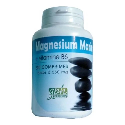 GPH DIFFUSION  MAGNESIUM MARIN 200 cp