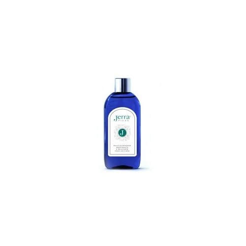 JERRAFLORE JERRA ARGANE COSMETIQUE 100ml Huile De Massage Hydratante Pour La Peau Et Les Cheveux
