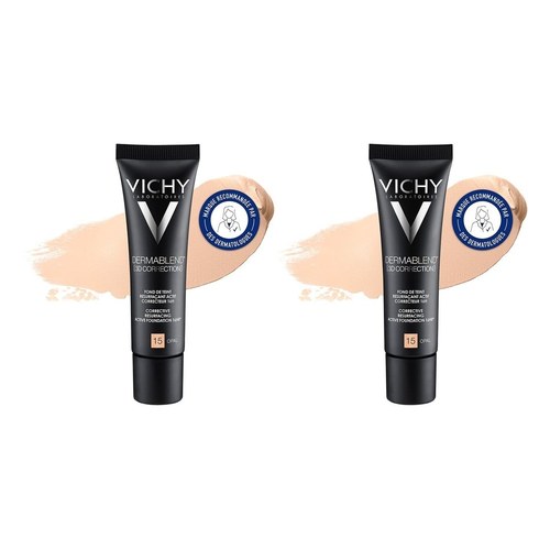 VICHY DERMABLEND 3D CORRECTION 15