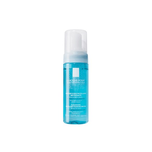 La Roche-Posay Mousse d'eau Micellaire Nettoyante 150 ml