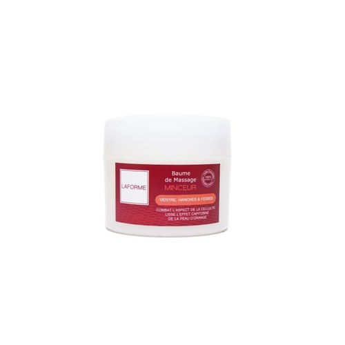 La Forme baume de massage minceur  250g