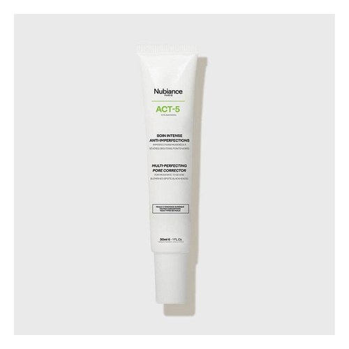 NUBIANCE SOIN INTENSE ANTI-IMPERFECTIONS ACT-5 (30ML)