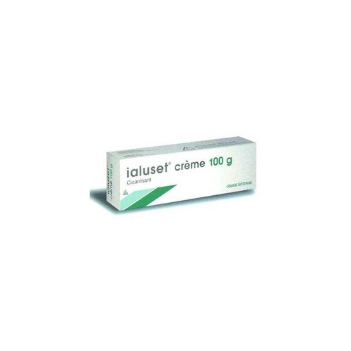IALUSET CREME 100g