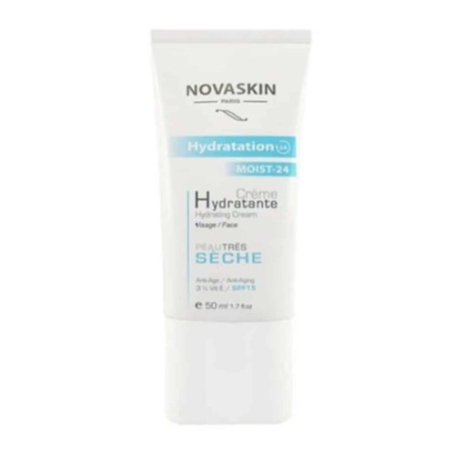 Novaskin Creme Hydratante Peux Séches 50ml
