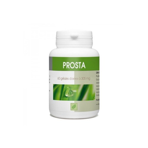 GPH DIFFUSION PROSTA 60 GÉLULES