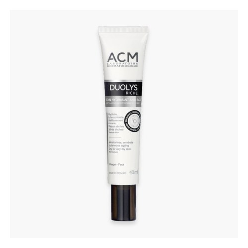 ACM Duolys Riche Soin Hydratant Anti-âge 40ml