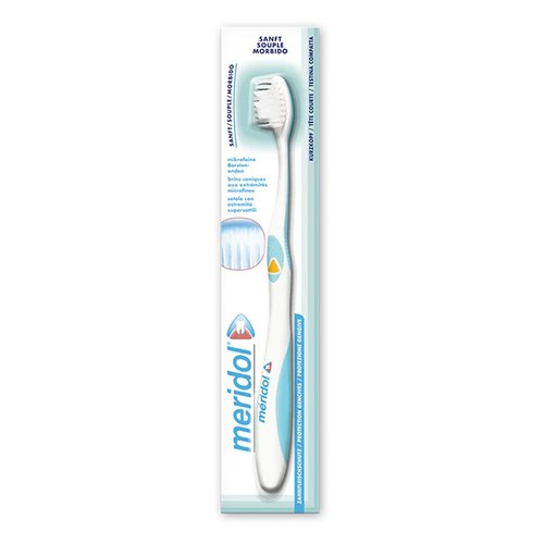 Meridol Brosse À Dents PROTECTION GENCIVES Souple