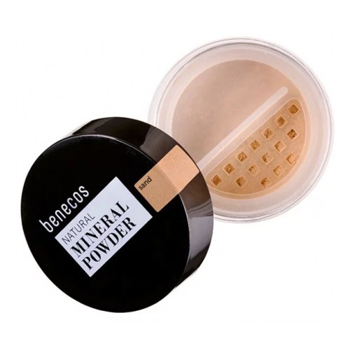 BENECOS BIO POUDRE LIBRE MINÉRALE SABLE 10G