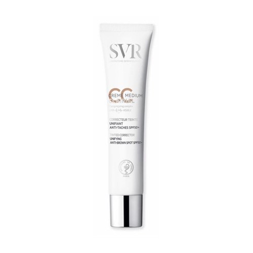 Svr Clairial CC creme medium spf 50+