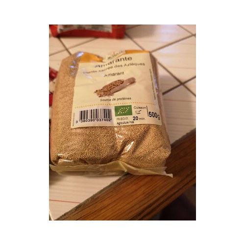 Primeal  Amarante 500g