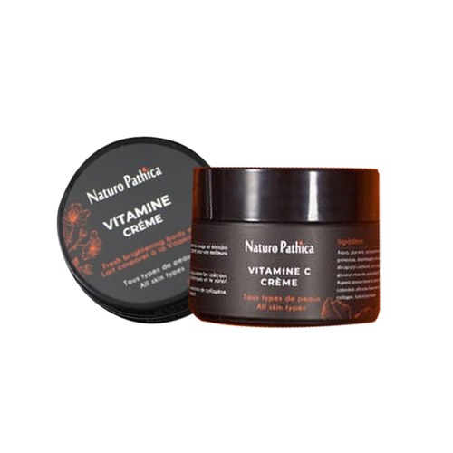 Naturo Pathica Vitamine C Crème 50G