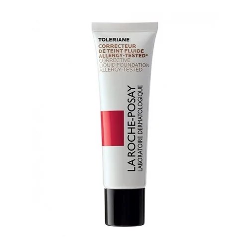 LA ROCHE-POSAY TOLERIANE FOND DE TEINT FLUIDE 30ml  N 10