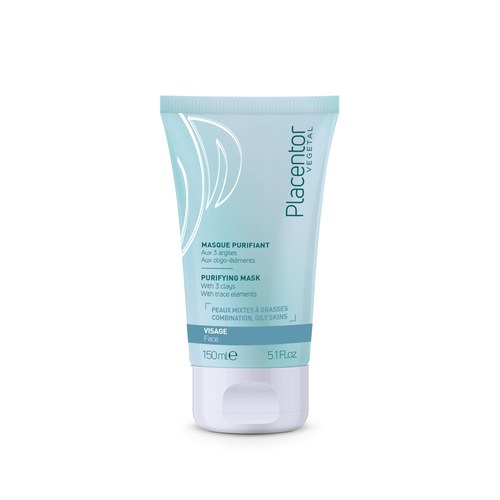 PLACENTOR VEGETAL MASQUE PURIFIANT À L’ARGILE VERTE
