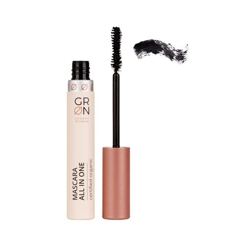 GRN Mascara Bio All in One Black Jade