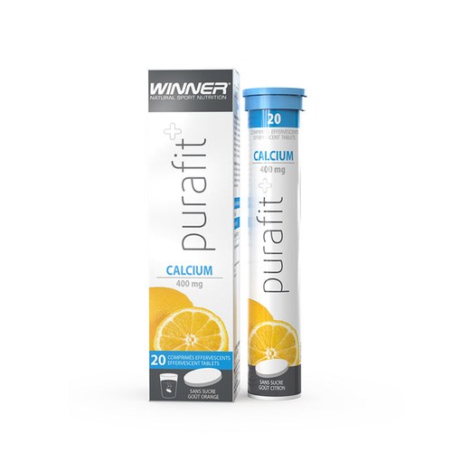 Purafit Calcium 400mg