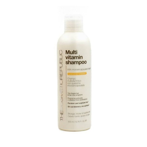 TCR Shampooing Multivitaminé 200 Ml