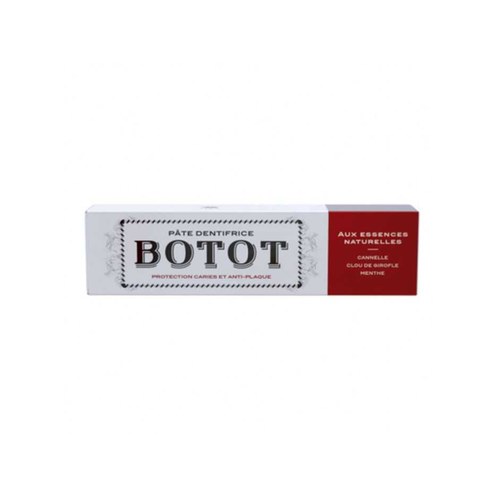 BOTOT DENTIFRICE FUMEUR TB 75 ML