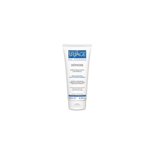 URIAGE XEMOSE CREME UNIVERSELLE EMOLLIENTE 200ml Peaux Très Sèches